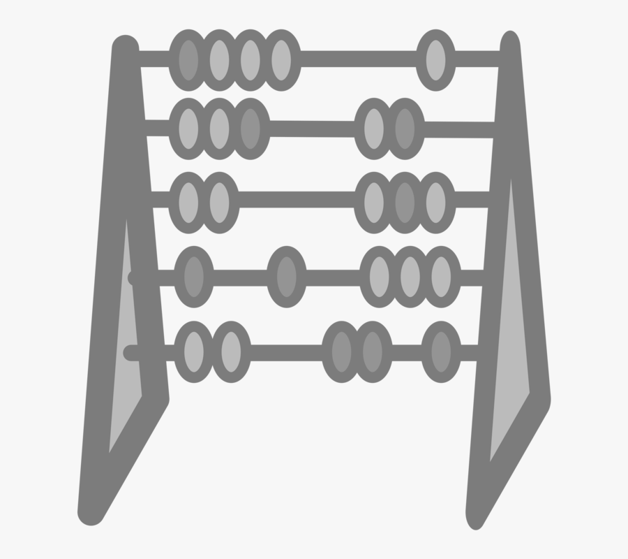 Triangle,abacus,angle - Math Tutor Business Card, Transparent Clipart