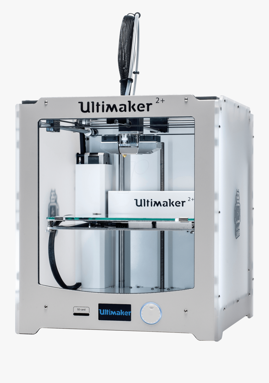Ultimaker 3d Printer - Ultimaker 3d, Transparent Clipart