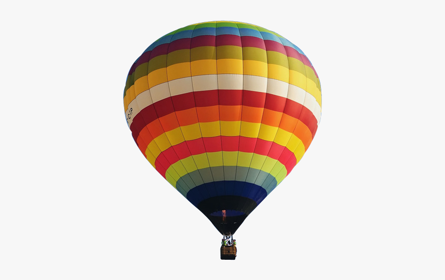 Transparent Background Hot Air Balloon Png, Transparent Clipart
