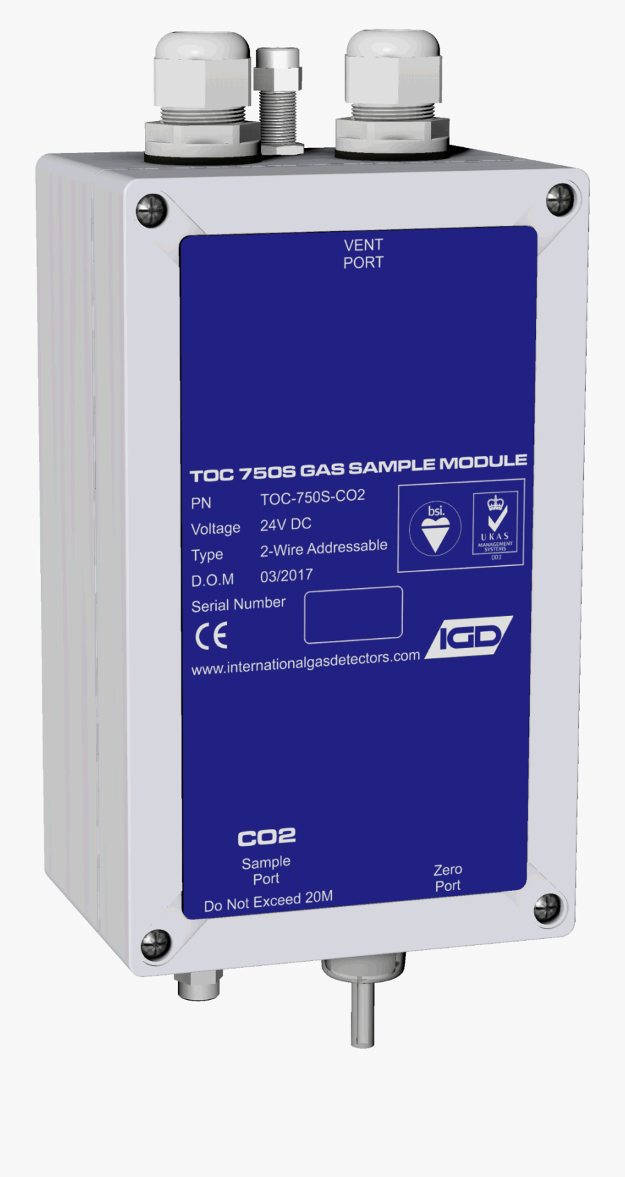N2o Gas Detector - Electronics, Transparent Clipart