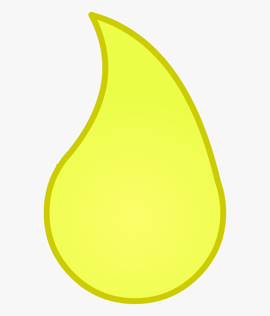 Drawn Ice Teardrop - Circle, Transparent Clipart