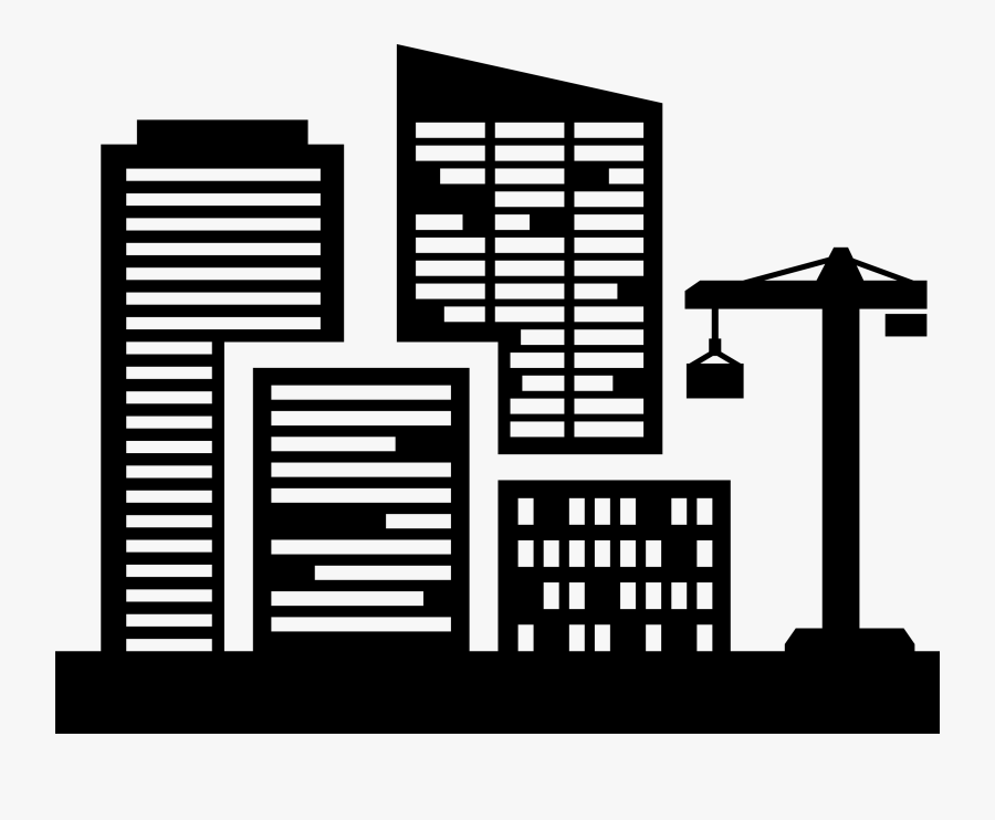 Construction Png Icon White, Transparent Clipart