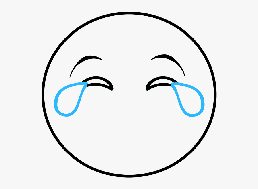 Teardrops Drawing Moon Transparent Png Clipart Free, Transparent Clipart