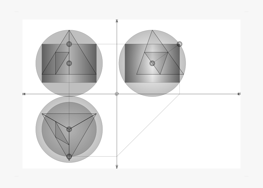 Free 04ã¢â¬â¦10 From Tetrahedron To Geodesic Dome - Dome, Transparent Clipart