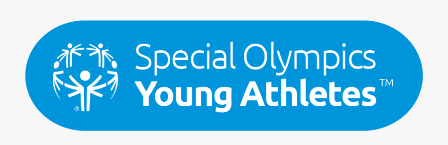 Young Athletes Logo - Special Olympics Young Athletes Logo, Transparent Clipart