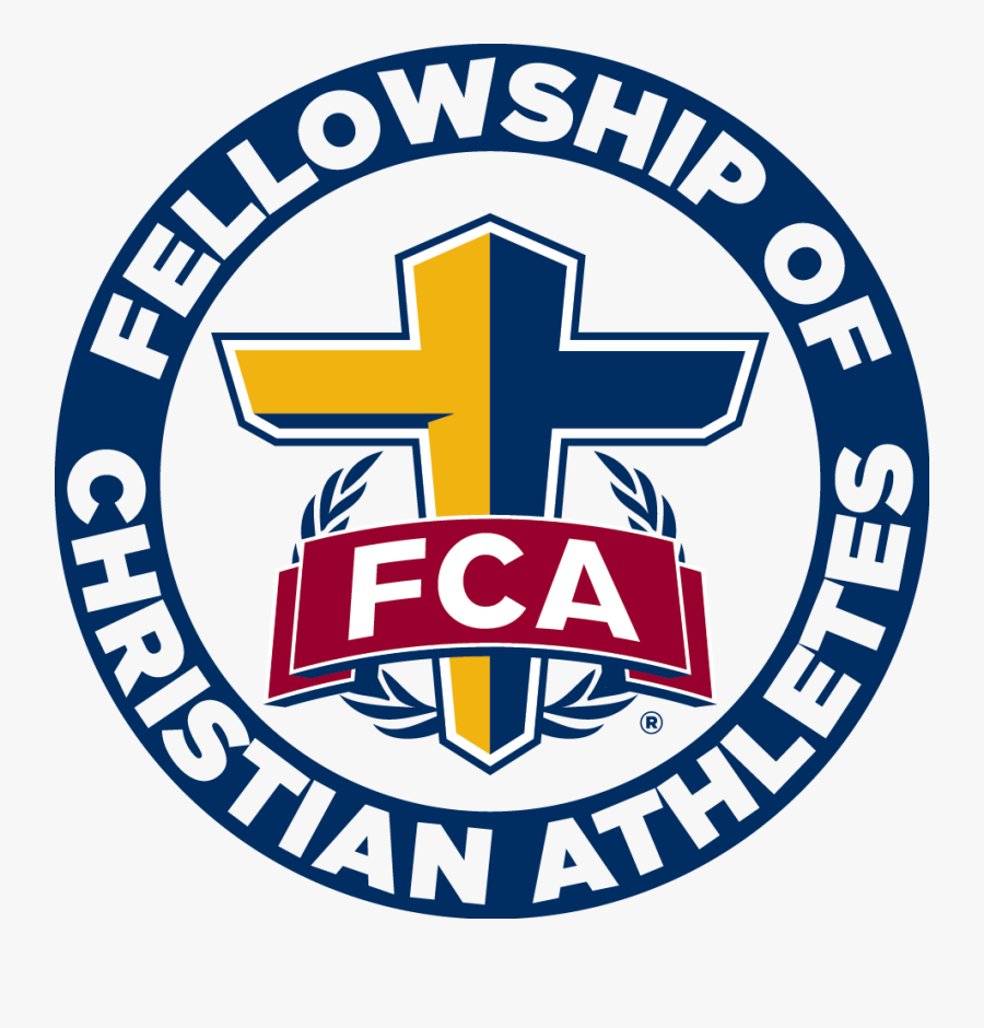 Fca Fellowship Of Christian Athletes, Transparent Clipart