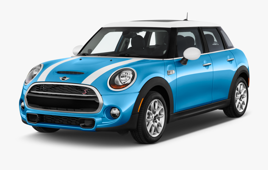 Mini Cooper 2016 4 Door, Transparent Clipart