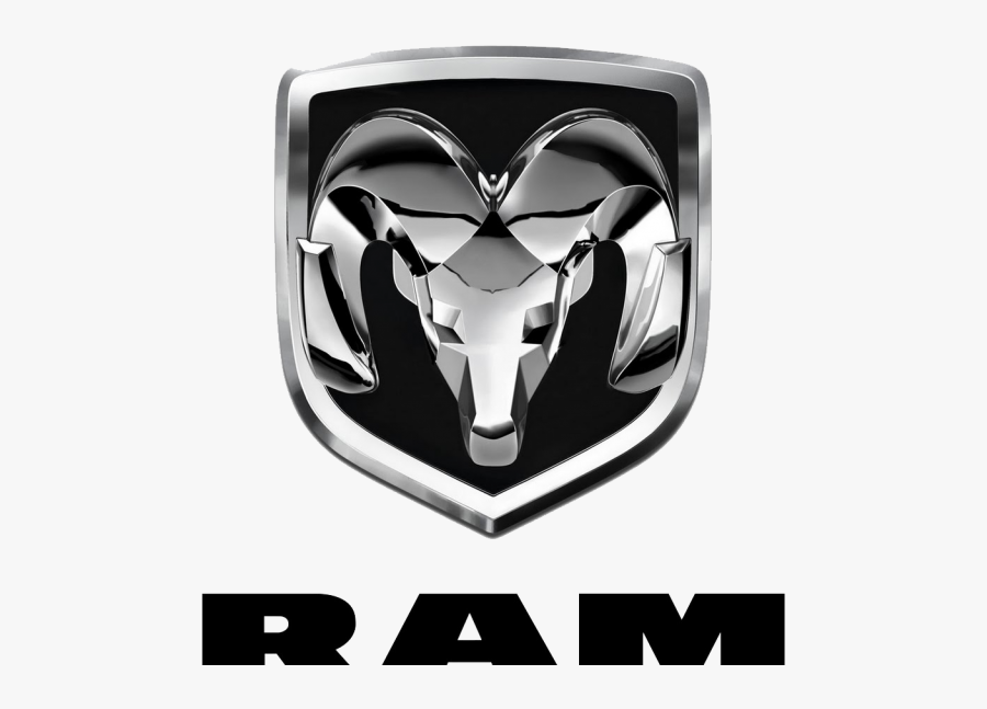 Ram Trucks Logo Png - Dodge Ram Logo Png, Transparent Clipart