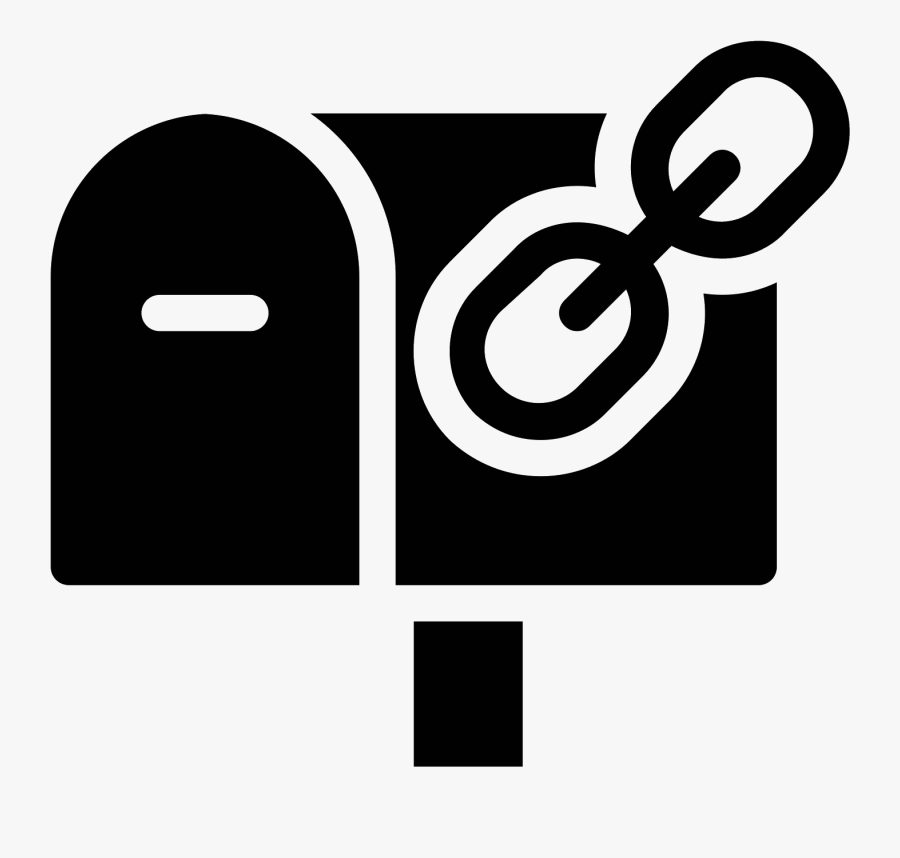 Vector Mail - Icon, Transparent Clipart