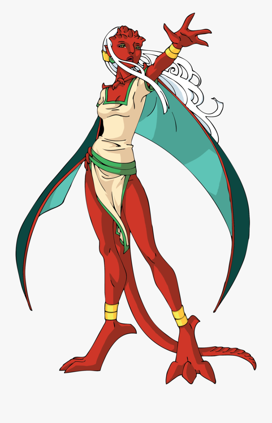 Clipart Mayan Money - Gargoyles Oc, Transparent Clipart