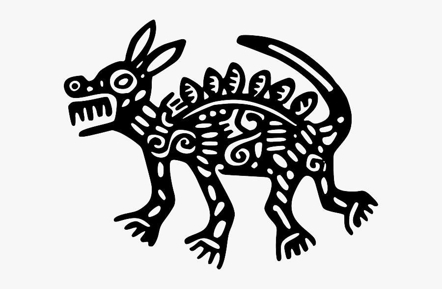 Xoloitzcuintle Simbolo, Transparent Clipart