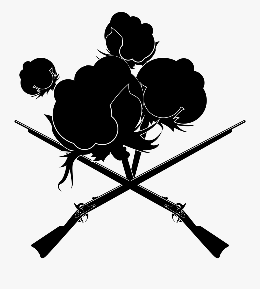 Check Out Our Awesome Team Logo Drawn By Alex And Digitized - Bolt Action Rifle Silhouette, Transparent Clipart