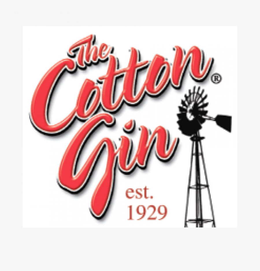 Logo For The Cotton Gin , Free Transparent Clipart ClipartKey