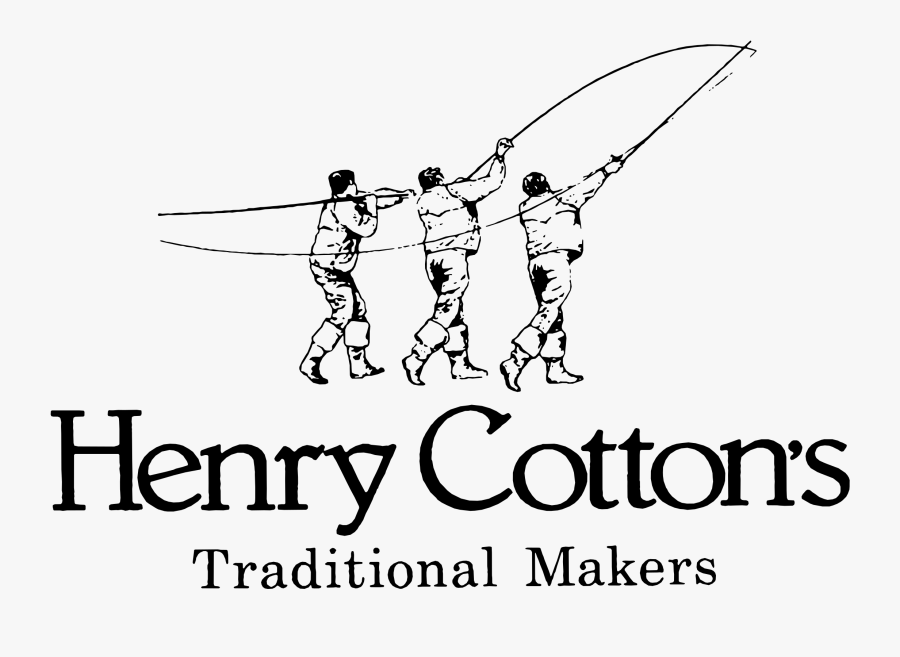 Henry Cotton"s Logo Png Transparent - Henry Cotton Logo Png, Transparent Clipart