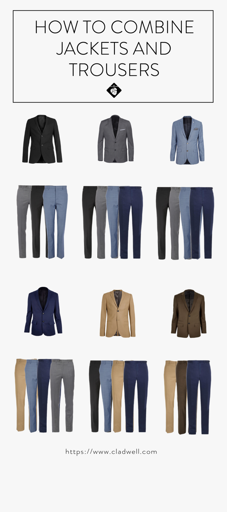 Combine Jacket And Pants, Transparent Clipart