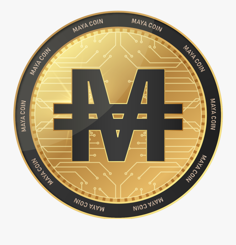 Transparent Mayan Png - Maya Coin, Transparent Clipart