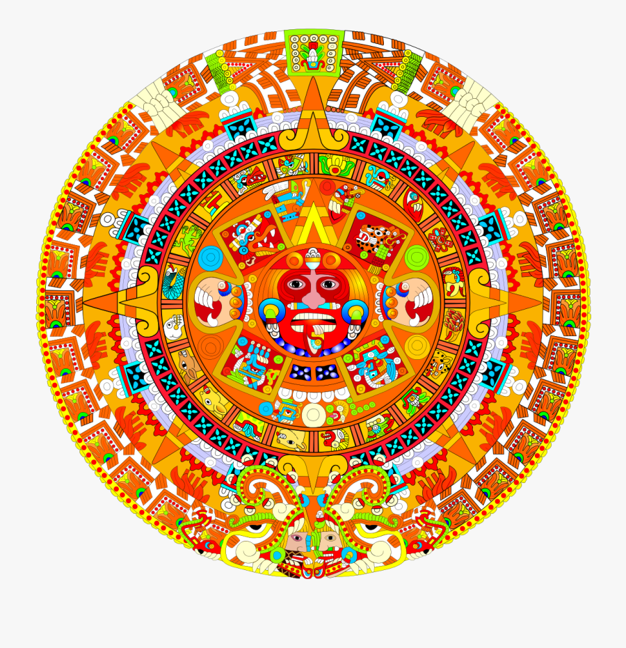 Aztec Calendar Free Transparent Clipart ClipartKey Aztec Calendar Free Transparent Clipart ClipartKey