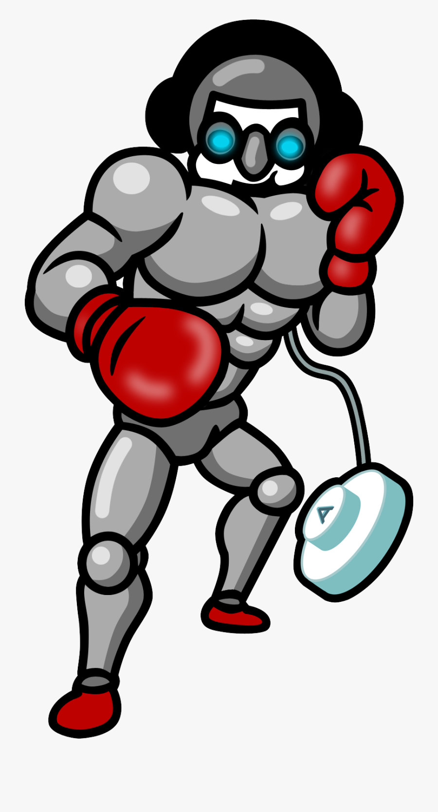 Doll Rhythm Heaven Wiki - Rhythm Heaven Muscle Doll, Transparent Clipart