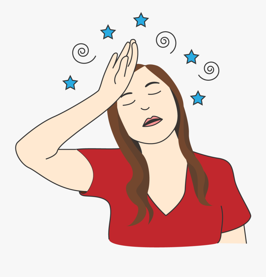Dizzy Clipart, Transparent Clipart