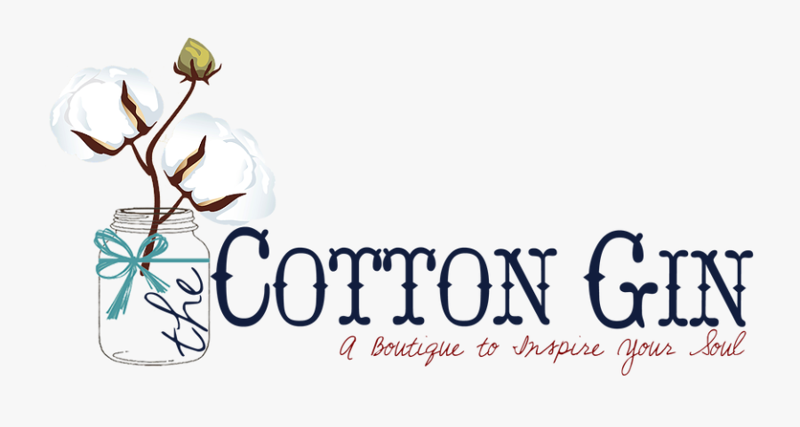 The Cotton Gin Boutique - Brantley Gilbert, Transparent Clipart