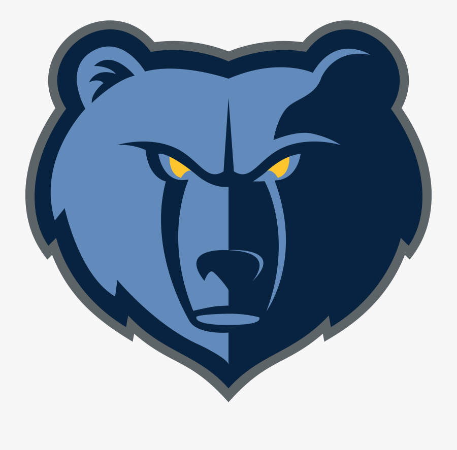 Memphis Grizzlies Logo Png, Transparent Clipart