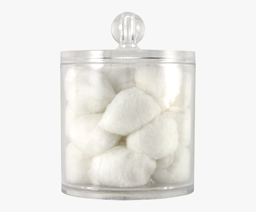 Clip Art Ball Of Cotton - Sculpture, Transparent Clipart