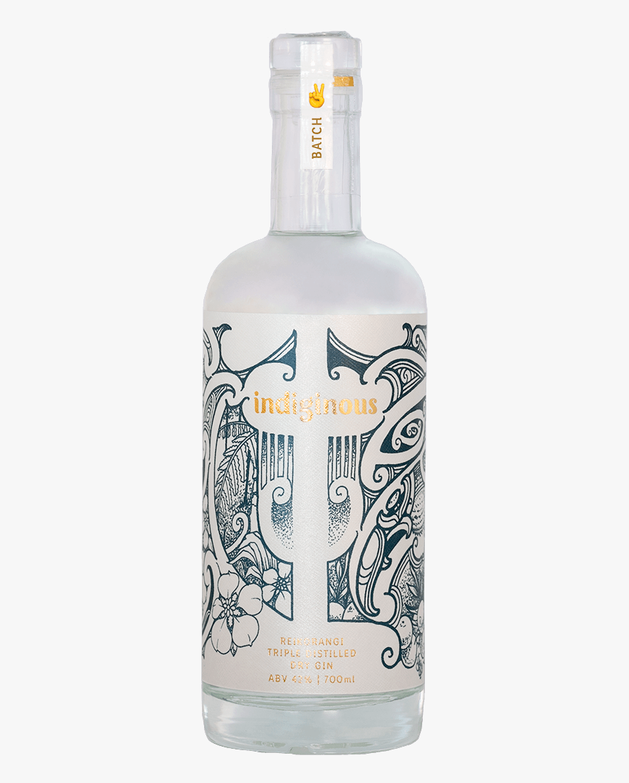 Indigenous Gin, Transparent Clipart