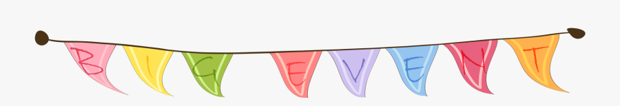 Triangular Clipart Festival Banner - Koinobori, Transparent Clipart