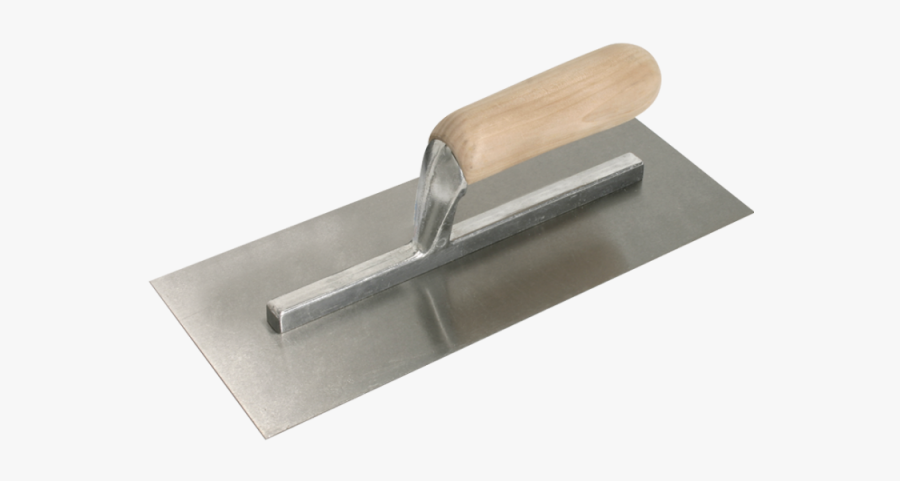 Clip Art Plasterer Type - Trowel Type, Transparent Clipart