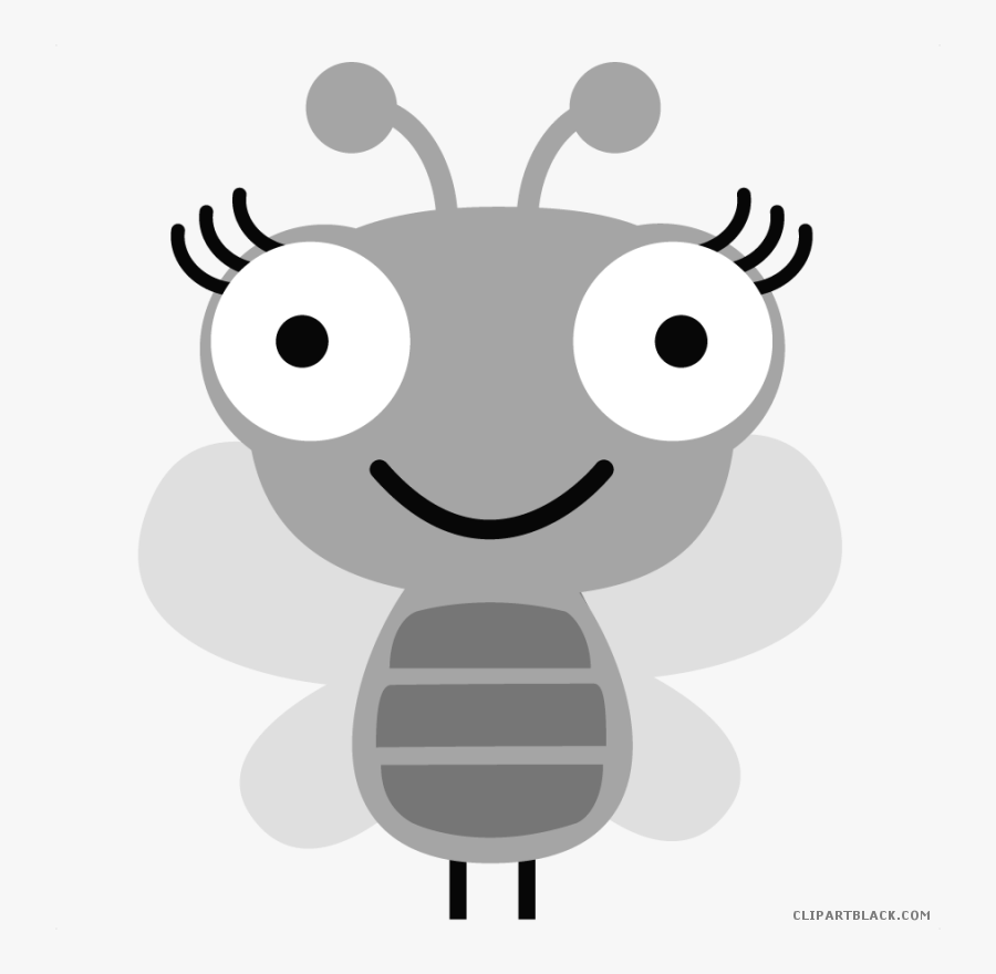 Bug Clipartblack Com Animal - Clip Art, Transparent Clipart