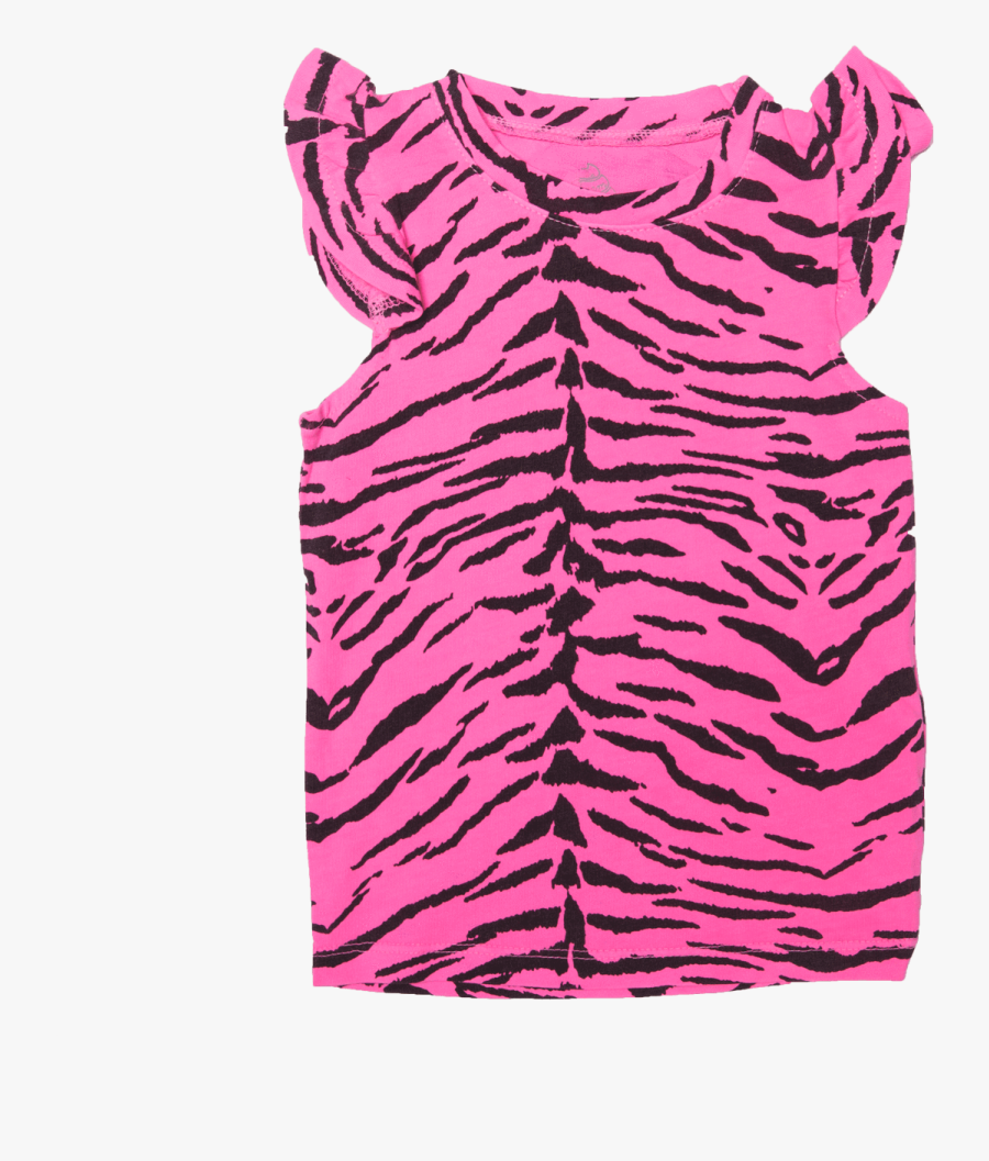 Transparent Tiger Stripes Png - Tiger Fur, Transparent Clipart