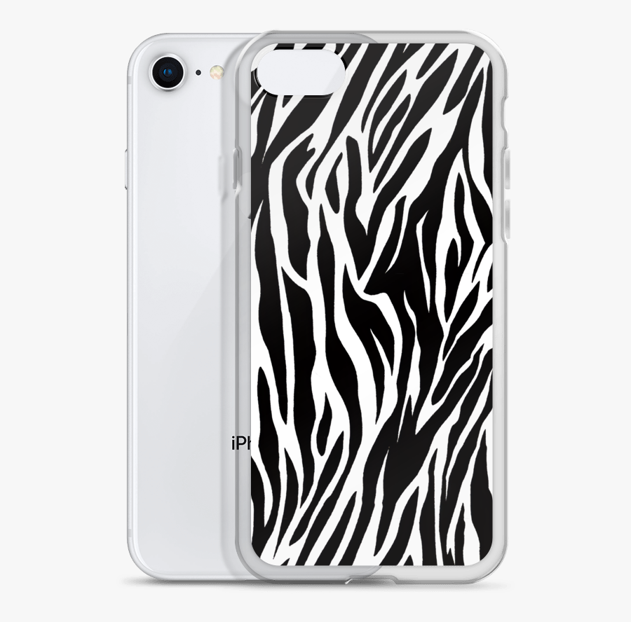 Tiger Print Iphone Case Is Now Available At Frenzy Zebra Print Png