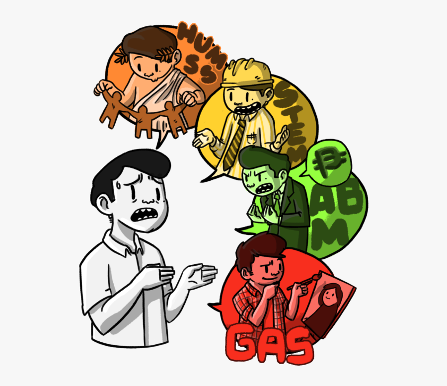 Clip Art Choose The Right Clip Art - Cartoon, Transparent Clipart