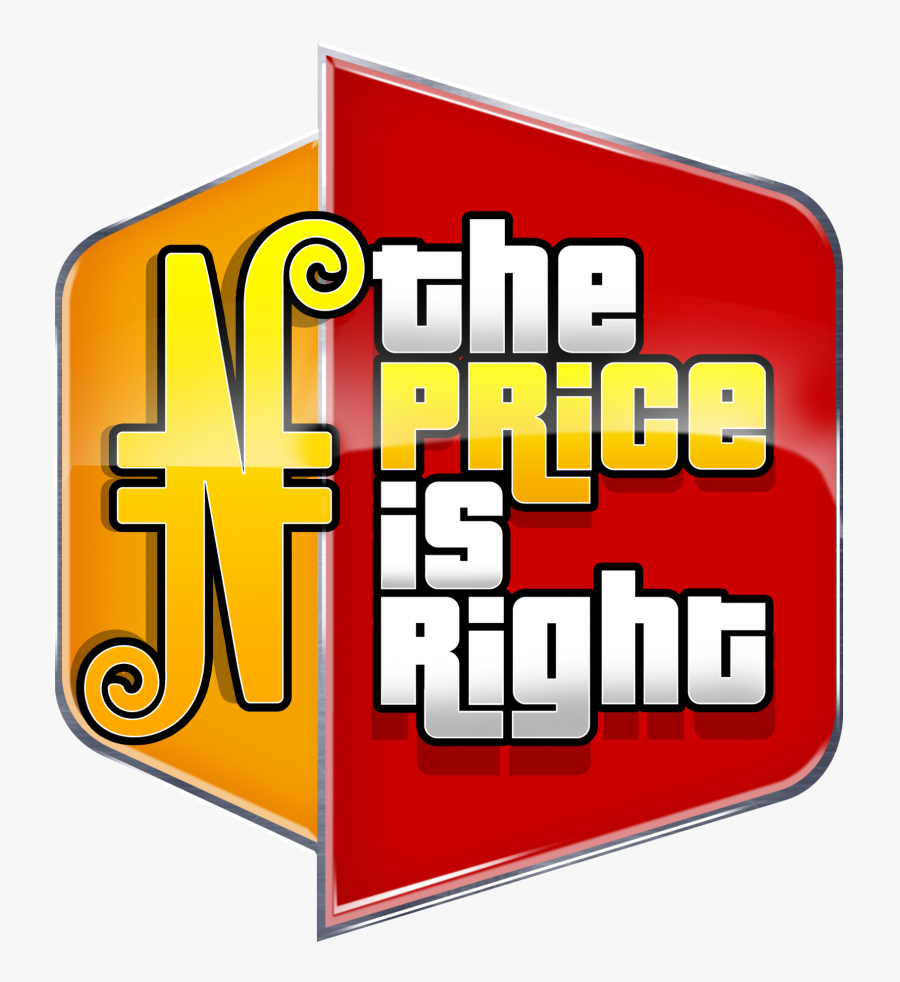 The Price Is Right - Price Is Right, Transparent Clipart