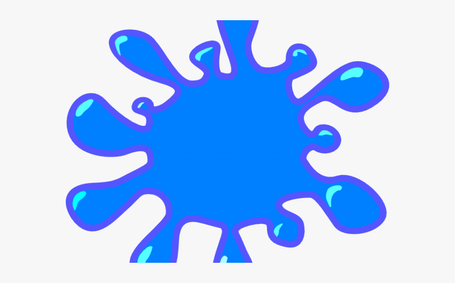 Popular Cliparts Page Dumielauxepices Net Light Blue - Splash Clip Art, Transparent Clipart