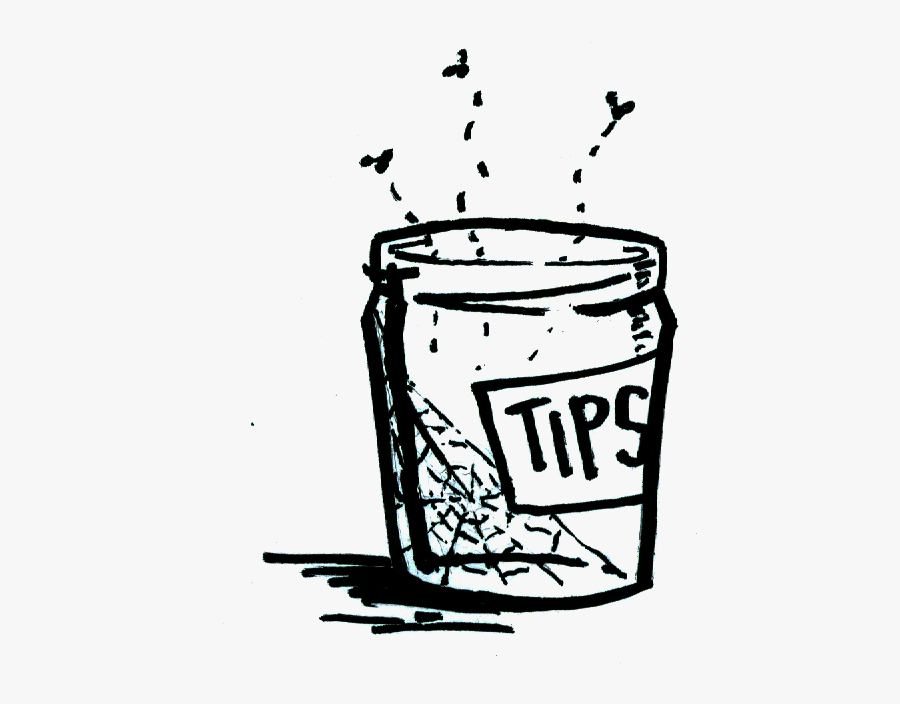 Customer Is Always Right Clipart - Sketch, Transparent Clipart