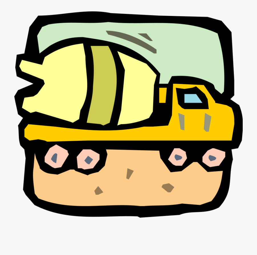 Heavy Equipment 08 Svg Clip Arts, Transparent Clipart