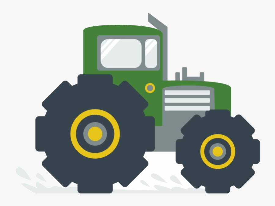 John Deere Clipart Banner Transparent Png - Agricultural Engineering Clipart, Transparent Clipart