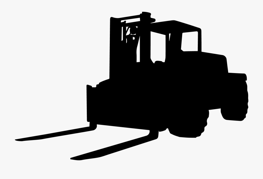 C Series - Bulldozer, Transparent Clipart