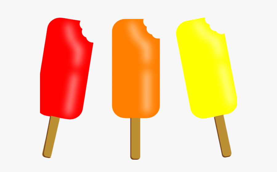 Icy Pole Clip Art, Transparent Clipart