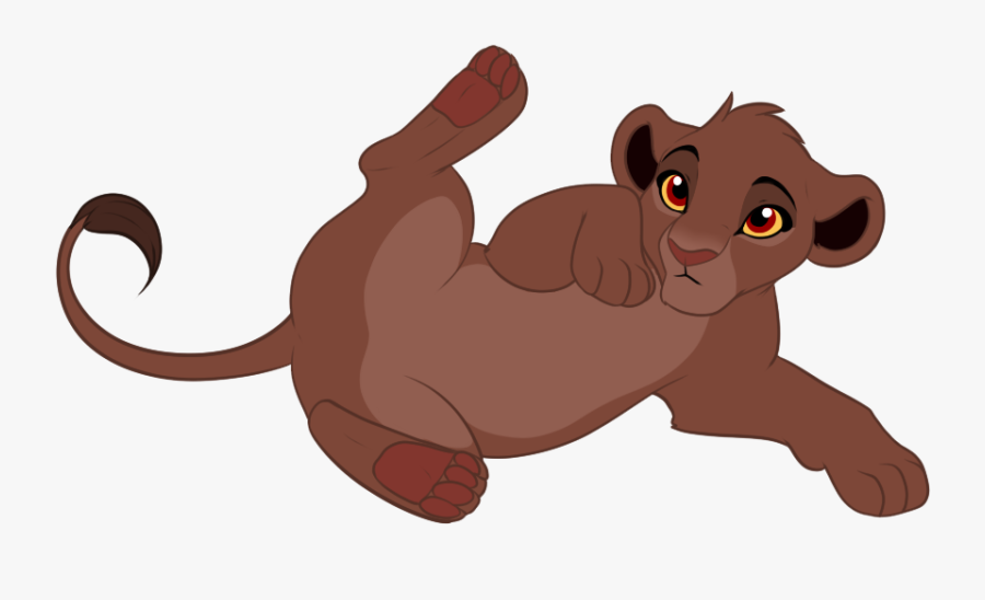 #lionking 
#tama
#cub - Brown Lioness Lion King, Transparent Clipart