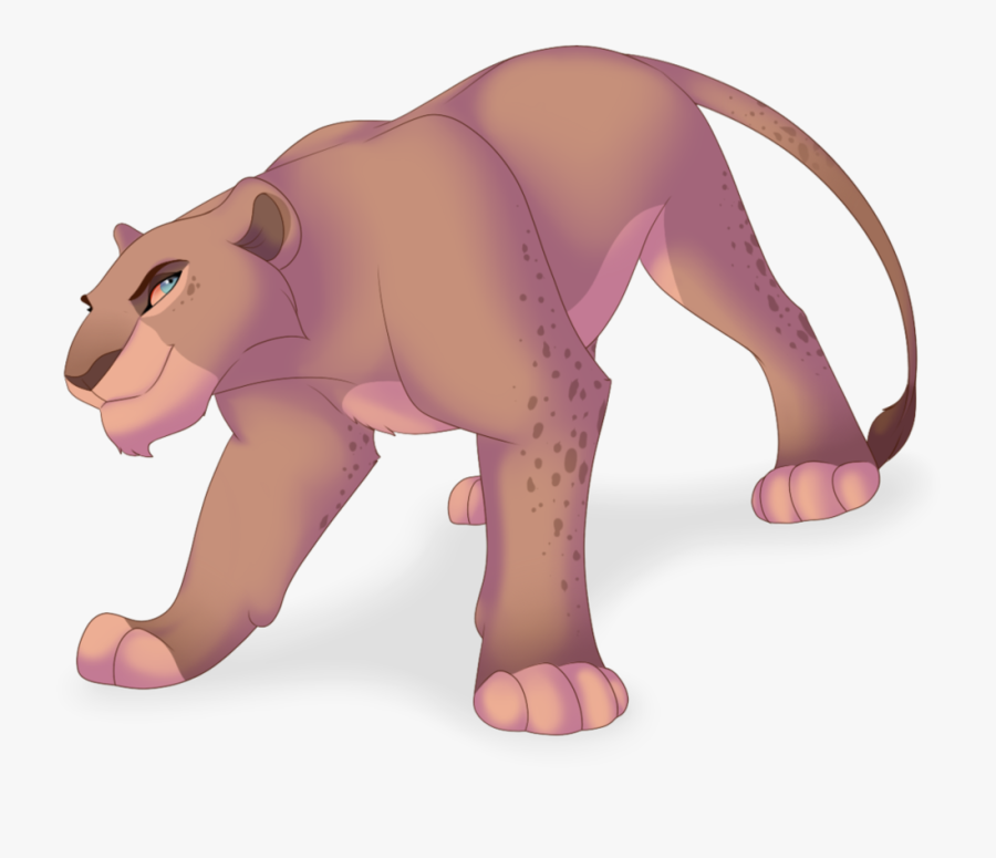 #thelionking 
#lionking 
#lioness
#oc - Lioness Lion King Oc, Transparent Clipart