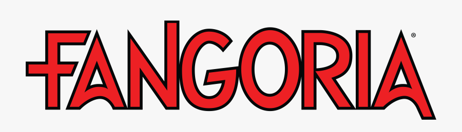 Hd Fangoria Black Outlines With Red No Box - Fangoria Logo Clear Background, Transparent Clipart