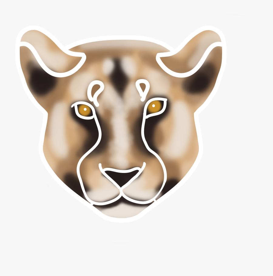 Lioness Face Concept - Does Mosquitoes Buzz In People's Ear Characters, Transparent Clipart