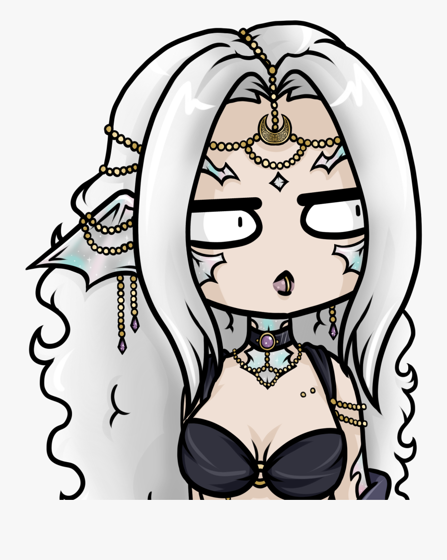 Lace Clipart , Png Download - Cartoon, Transparent Clipart