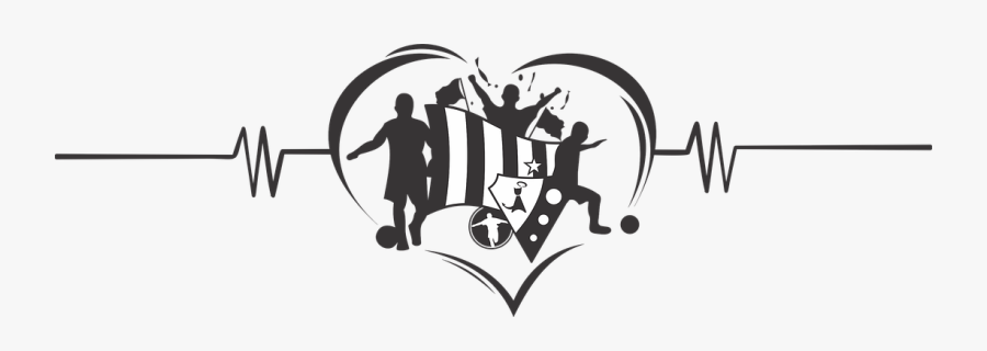 Football, Soccer, Sport, Team, Supporter - Illustration, Transparent Clipart