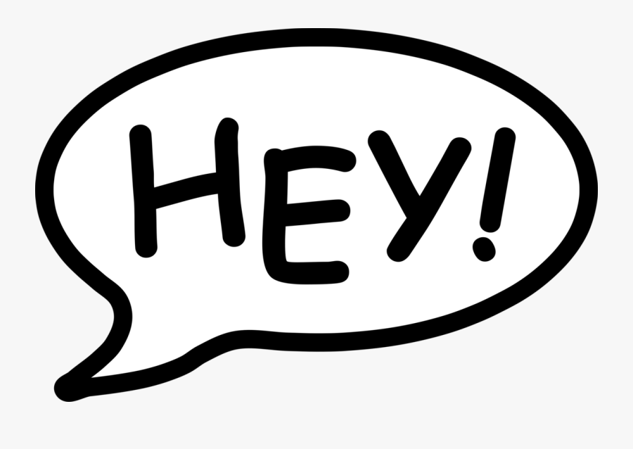 Line Art,text,trademark - Help Speech Bubble Png, Transparent Clipart