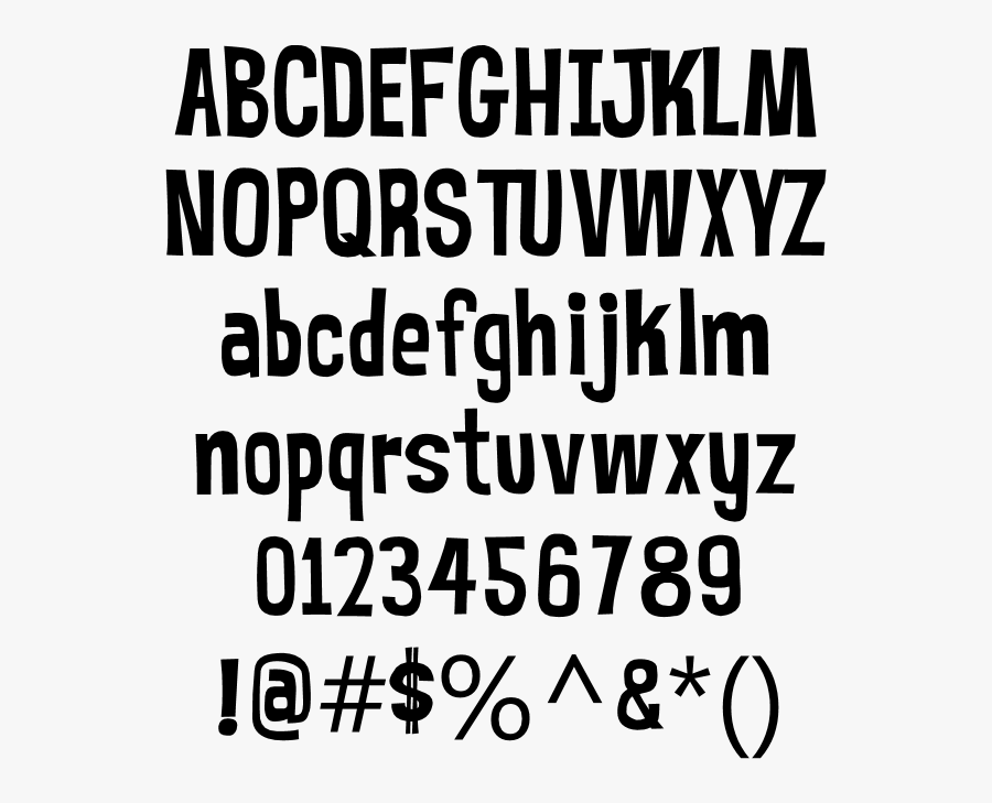 Cool Bubble Letter Font Clipart Images Gallery For - Bubble Font, Transparent Clipart