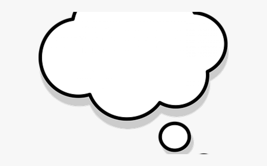 Always Think Of Food, Transparent Clipart