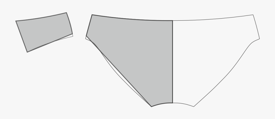 Lace Clipart Seam, Transparent Clipart